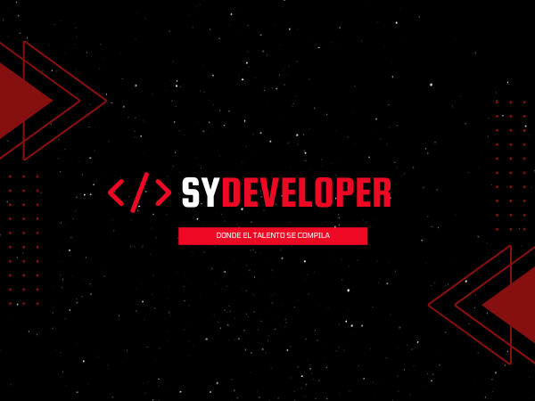 Sydeveloper